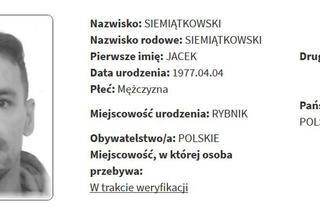 Rejestr Przestępców Seksualnych z województwa śląskiego [ZDJĘCIA]