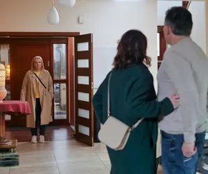 Pierwsza miłość, odcinek 3547: Marysia przyłapie Laurę i Wenerskiego! To będzie koniec jej związku z lekarzem - ZDJĘCIA