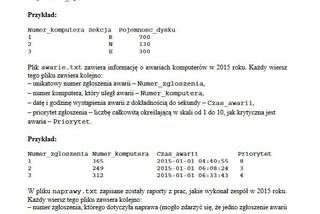 Matura informatyka cz. 2