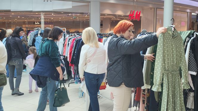 Babi Targ i Mami Babi Targ w Bydgoszczy. Wiosenne wietrzenie szaf już za nami!