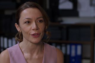 M jak miłość kulisy serialu. Martyna (Magdalena Turczeniewicz)