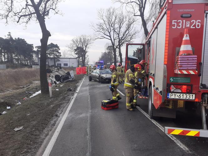 W czwartkowym wypadku w Odolanowie zginął 28-letni Radosław z Sulmierzyc