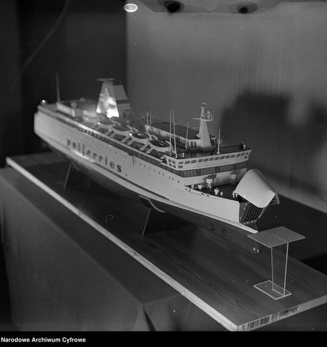 Katastrofa promu „Jan Heweliusz” w 1993 roku