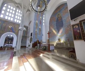 Pogrzeb Stanisława Sojki - kościół