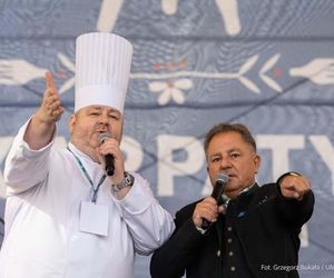 Robert Makłowicz znów w Rzeszowie. Festiwal Karpaty na Widelcu już we wrześniu!