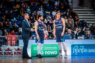 King Szczecin - Arriva Twarde Pierniki Toruń, zdjęcia z meczu Energa Basket Ligi 