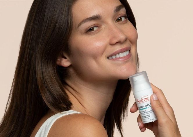 Twoja pewna rutyna pielęgnacyjna z gamą Cleanance od Avène - działaj na zmiany trądzikowe u źródła