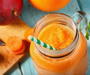 Pomaga schudnąć i jest bombą zdrowia. Przepis na koktajl z mango 