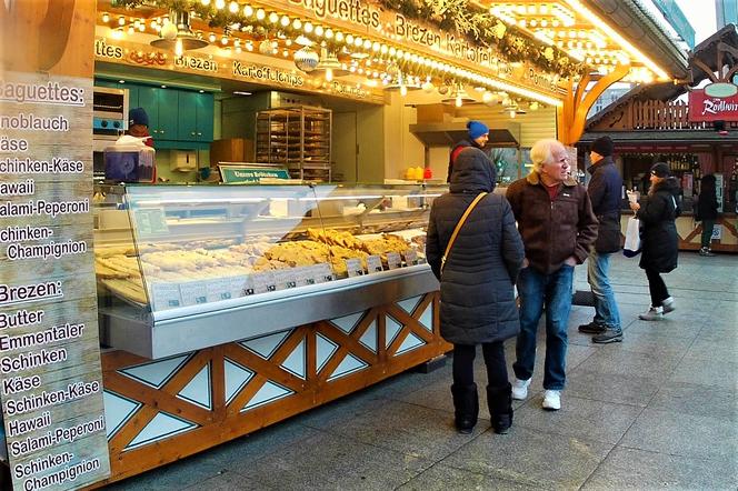 Jarmarki świąteczne w Berlinie