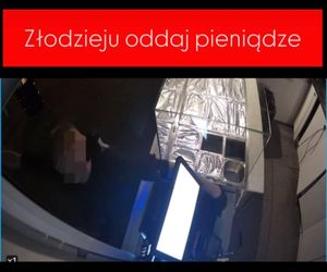 Kebab Filipa Chajzera okradziony. Złodzieju, oddaj pieniądze 