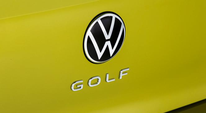 Volkswagen Golf 8 generacja 