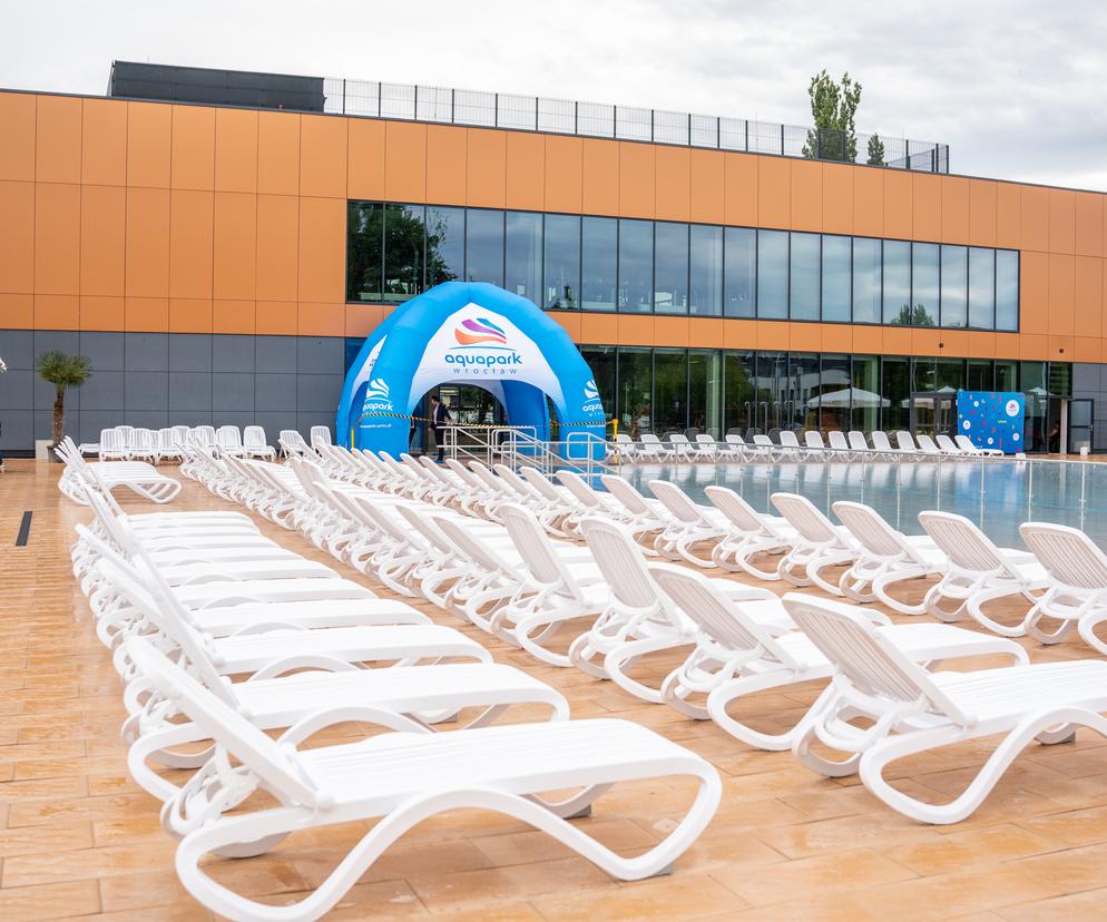 Aquapark na Brochowie oficjalnie otwarty! Sprawdź jakie oferuje atrakcje i ile trzeba zapłacić za wejście
