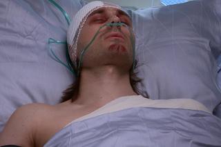 Barwy szczęścia odc. 2844. Cezary Rawicz (Marcel Opaliński)