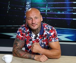 Artur Szpilka, gdy nie był cały w tatuażach