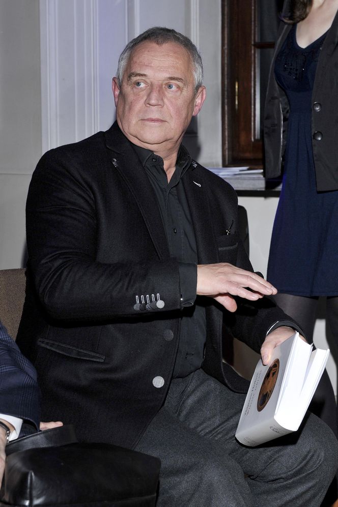 Tak Marek Kondrat zmienił się od czasów filmu "Dzień świra"