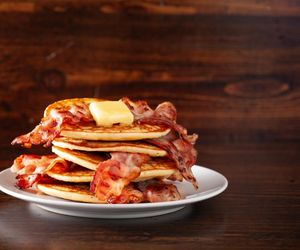 Słodko-słone śniadanie na wyciągnięcie ręki. Moja rodzina je uwielbia