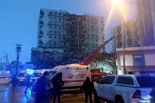 Trzęsienie ziemi w Trucji i Syrii