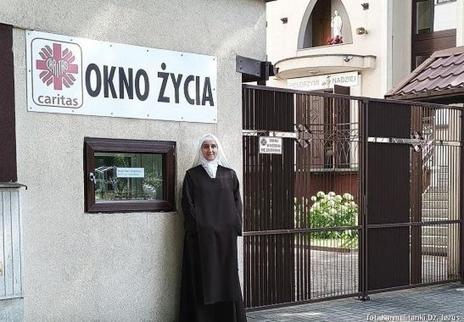 Okno życia w Sosnowcu