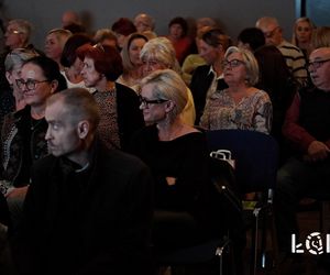 Gościem wydarzenia, poświęconego profilaktyce wykrywania nowotworów jelita grubego, był dr hab. n. med. Dawid Murawa.