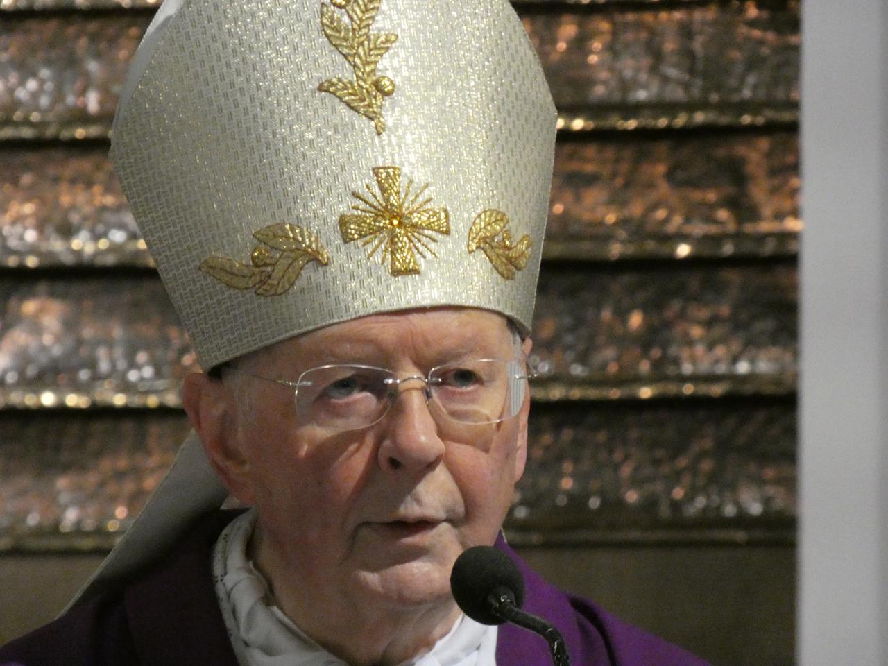 Abp Władysław Ziółek: parafia Opatrzności Bożej