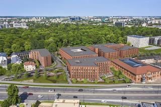 Kameralny kompleks mieszkalno-biurowy wyrośnie w centrum Krakowa