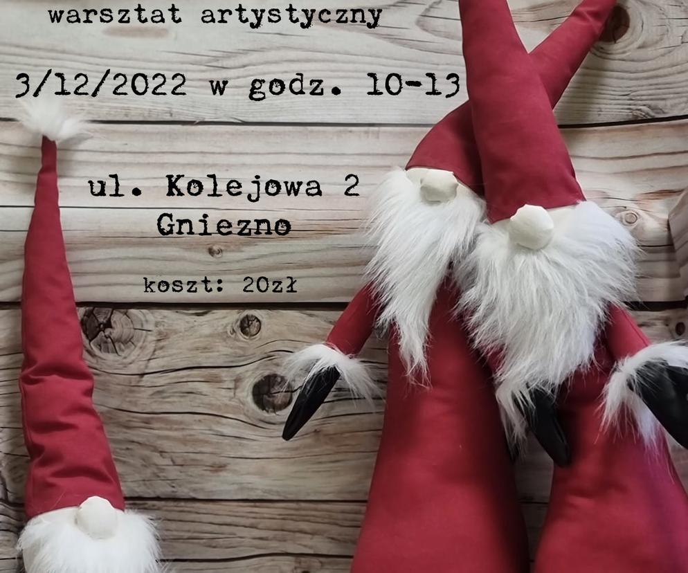 Bożonarodzeniowe warsztaty w WTZ