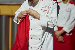 Hell's Kitchen odcinek 6, Justin Kirschner