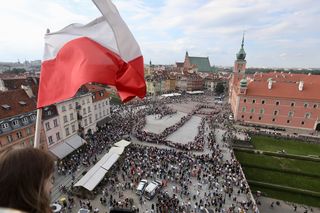 Dlaczego wyją syreny w Warszawie? Wycie syren dziś, 1 sierpnia 2023 
