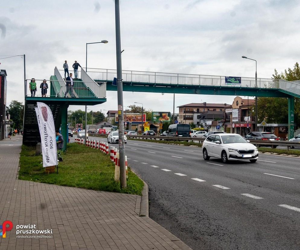 Kładka dla pieszych