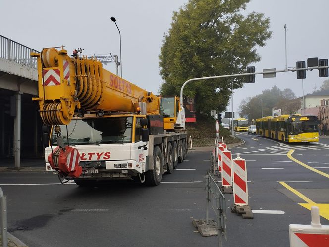 Drogowy armagedon w Katowicach. Rusza przebudowa kluczowego wiaduktu na Mikołowskiej