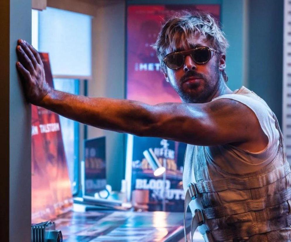 KASKADER: nowy film z Ryanem Goslingiem pod ostrzałem krytyki. Poszło o niesmaczny żart
