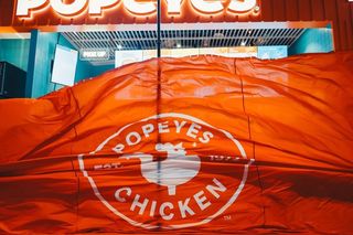 Pierwszy Popeyes w Olsztynie. Znamy datę otwarcia!