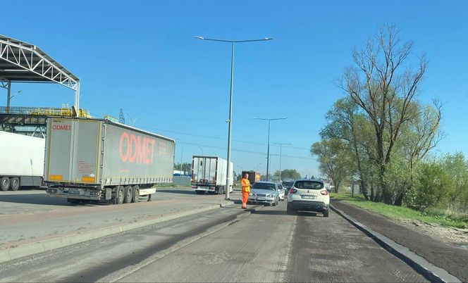 Rozpoczął się remont Terespolskiej. Spotkacie tam duże utrudnienia