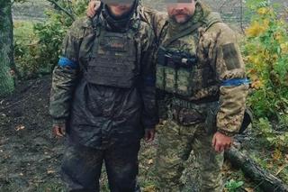 Na wojnie w Ukrainie zginął Janusz Sz z Podkarpacia