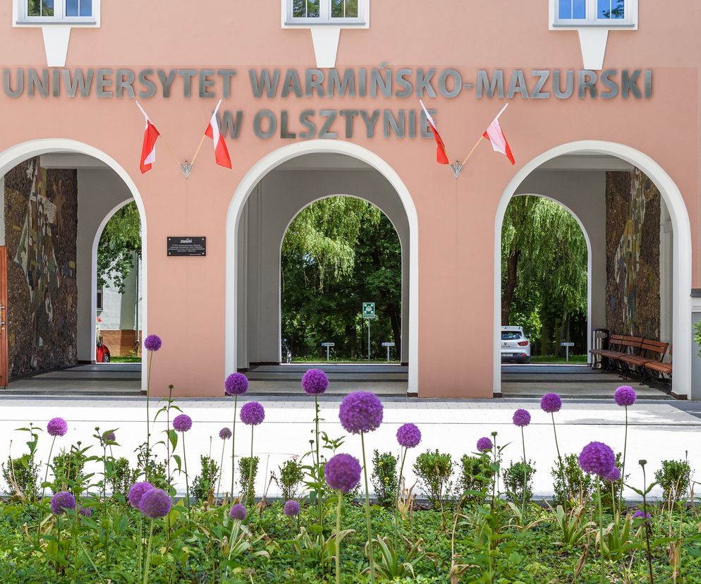 Uniwersytet Warmińsko-Mazurski stawia na bezpieczeństwo. Zacieśnienie współpracy z olsztyńską policją