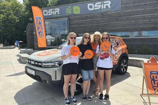 Eska Summer City Olsztyn! Wakacyjne odwiedziny nad jeziorem Ukiel