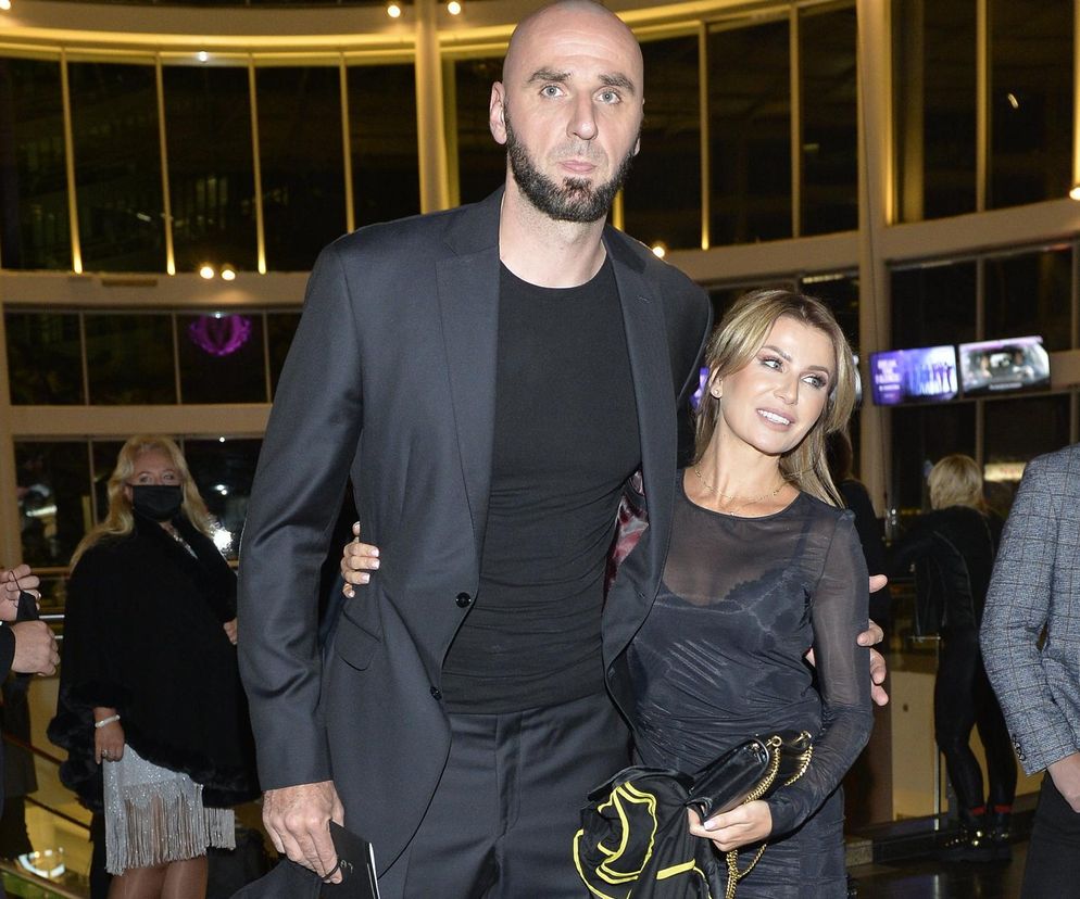 Marcin Gortat, Żaneta Gortat-Stanisławska