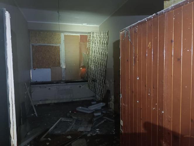 Opuszczone przedszkole w Katowicach