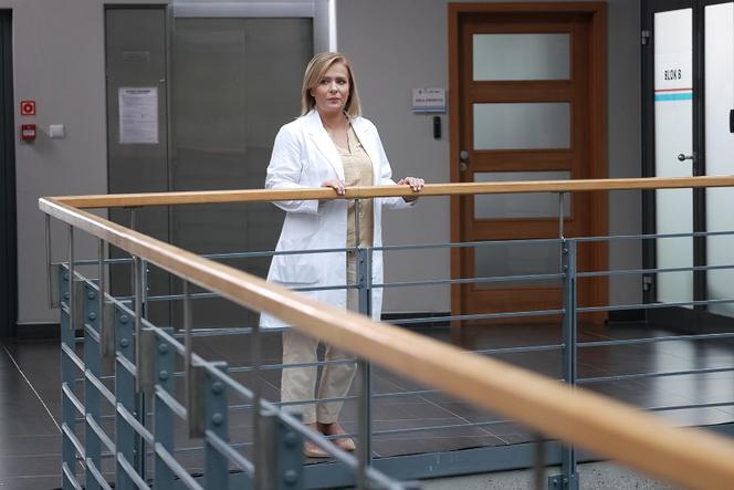 Pierwsza miłość, odcinek 3344: Marysia (Aneta Zając)