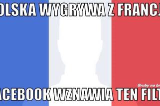 Polska - Francja MEMY, piłka ręczna