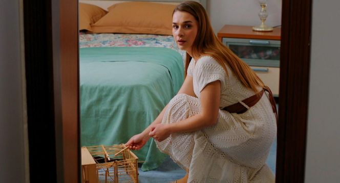 Miłość i nadzieja odc. 283. Sila