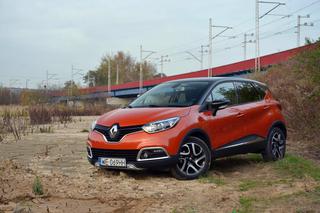 TEST Renault Captur 1.5 dCi Intens: francuski mieszczuch na sterydach - ZDJĘCIA
