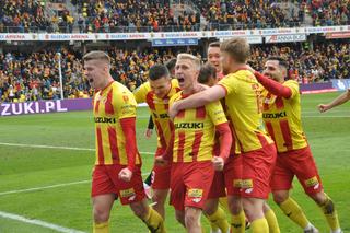 Korona Kielce - Pogoń Szczecin. Zdjęcia z meczu