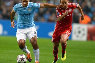 Manchester City - Bayern