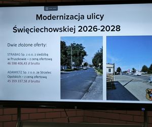 Przebudowa Święciechowskiej ruszy w przyszłym roku. Siedem etapów i duże utrudnienia na Zatorzu