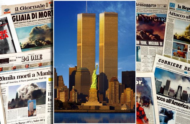 Przełomowe ustalenia w sprawie zamachu z 11 września! Nowe technologie ujawniły prawdę