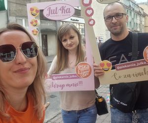 Rekordowy piernik, gwiazdy na koniach i wodne szaleństwo. Tak wyglądał finał ESKA Summer City