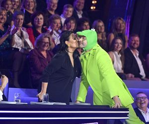 Czarna Mamba bez grzywki! Nowy wizerunek jurorki rozgrzał internet