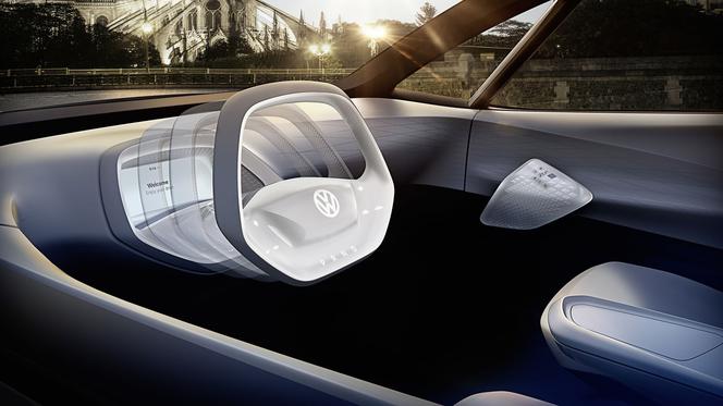 Volskwagen I.D. Concept