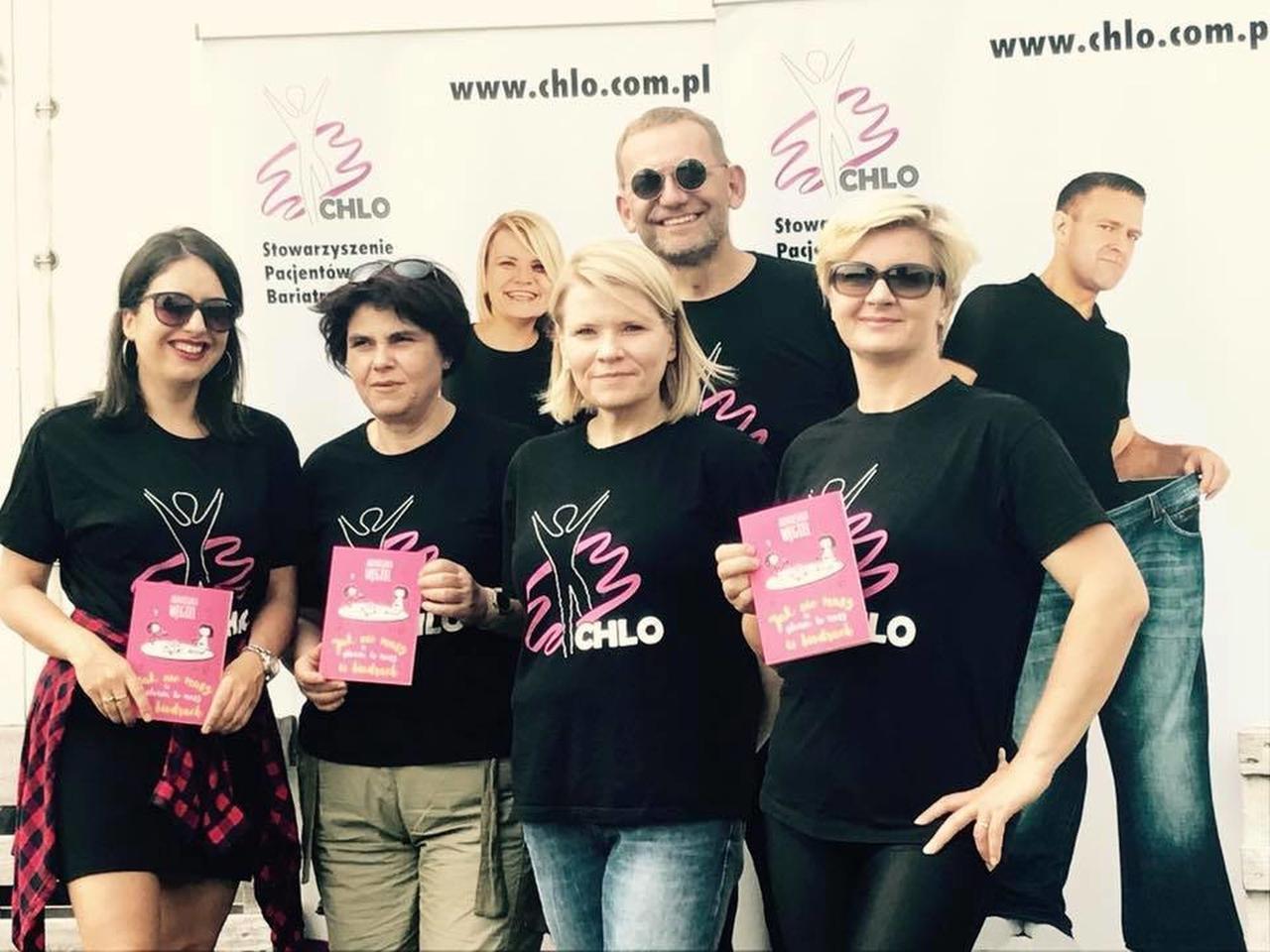 Grupy Wsparcia Pacjentów Bariatrycznych